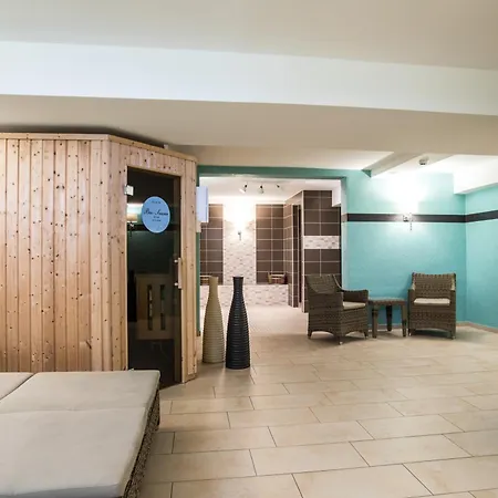 Apartmenthaus Luv Un Lee Daire