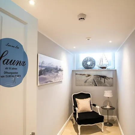Apartmenthaus Luv Un Lee * Langeoog
