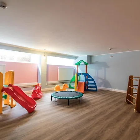 Apartmenthaus Luv Un Lee Daire *