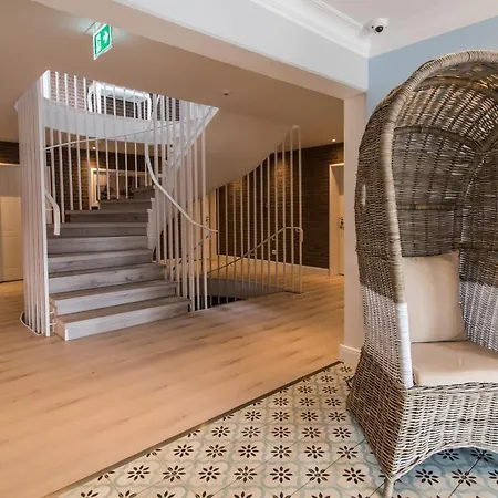 Apartmenthaus Luv Un Lee *