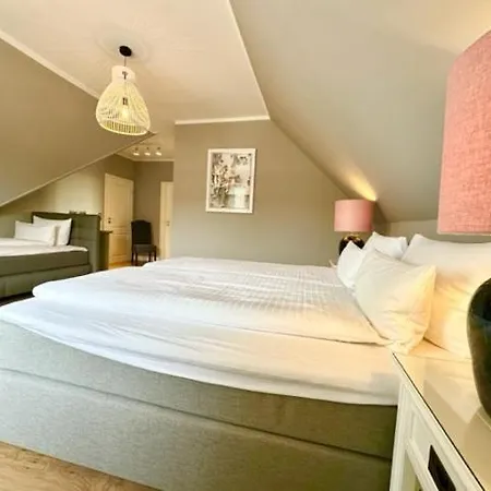 公寓 Apartmenthaus Luv Un Lee