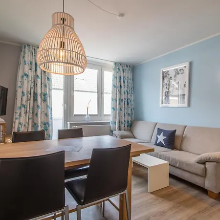 Apartmenthaus Luv Un Lee Langeoog