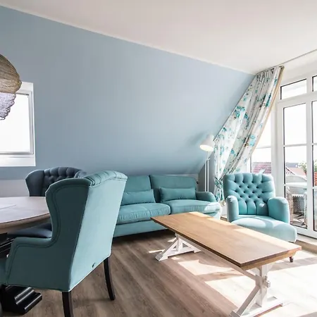 Apartmenthaus Luv Un Lee *