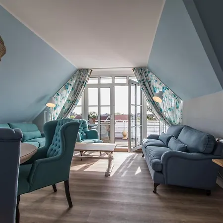 Apartmenthaus Luv Un Lee Daire