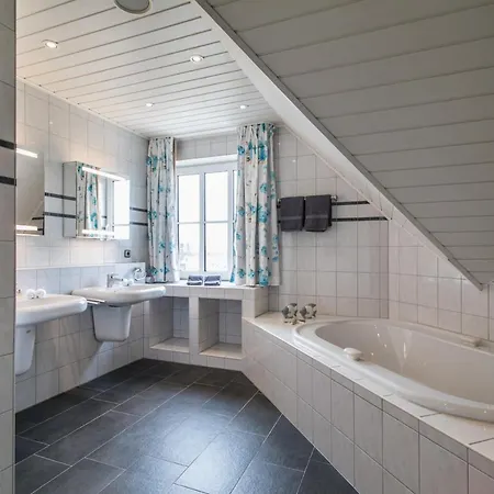 Apartmenthaus Luv Un Lee Daire Langeoog