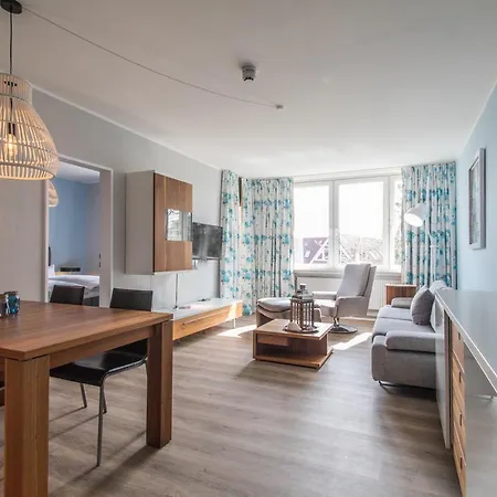 Apartmenthaus Luv Un Lee * Langeoog