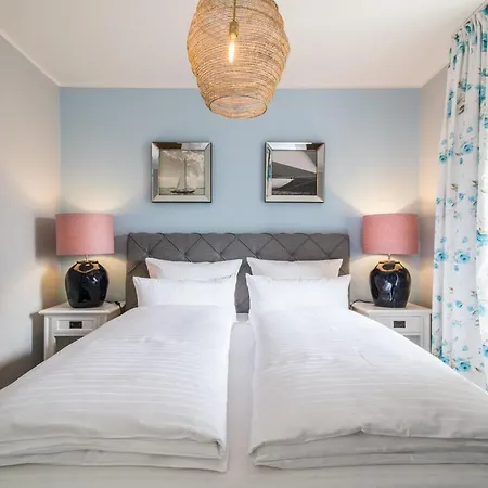 Apartmenthaus Luv Un Lee 公寓