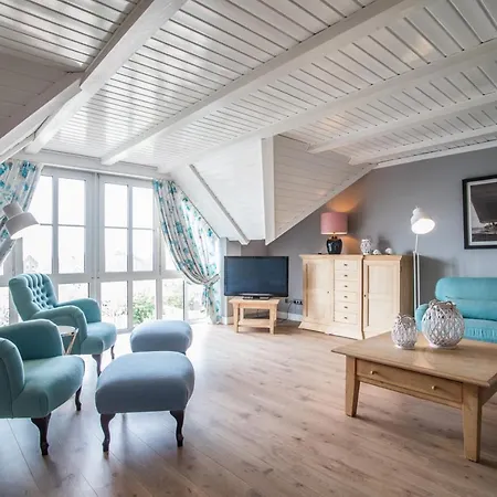 Apartmenthaus Luv Un Lee Daire *
