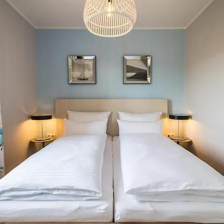 Daire Apartmenthaus Luv Un Lee *