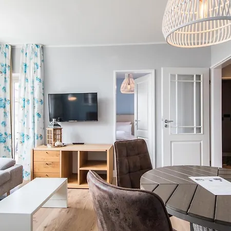 Apartmenthaus Luv Un Lee Daire Langeoog