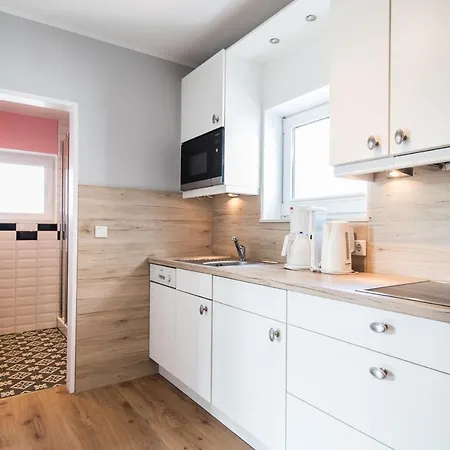 Apartmenthaus Luv Un Lee *