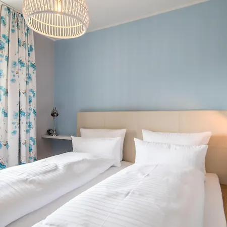 Apartmenthaus Luv Un Lee * Langeoog