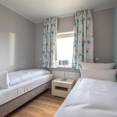 公寓 Apartmenthaus Luv Un Lee