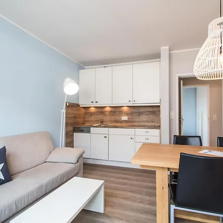 Apartmenthaus Luv Un Lee Daire *