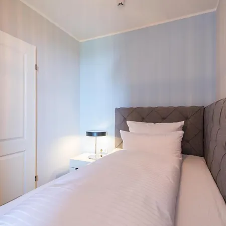 Daire Apartmenthaus Luv Un Lee *