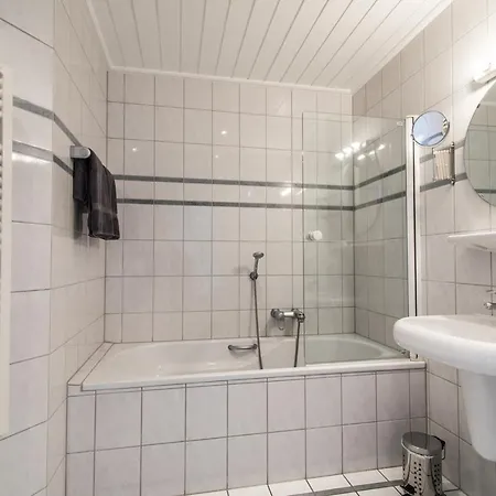 Apartmenthaus Luv Un Lee 公寓 朗格奥