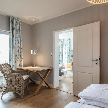 Daire Apartmenthaus Luv Un Lee Langeoog
