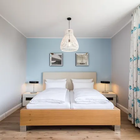 Apartmenthaus Luv Un Lee *