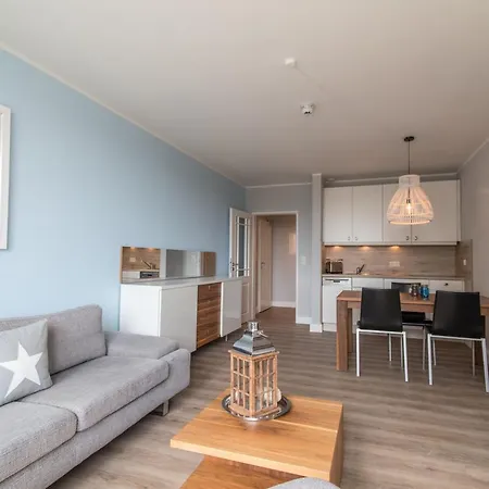 Apartmenthaus Luv Un Lee Langeoog