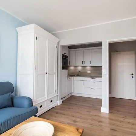Apartmenthaus Luv Un Lee * Langeoog