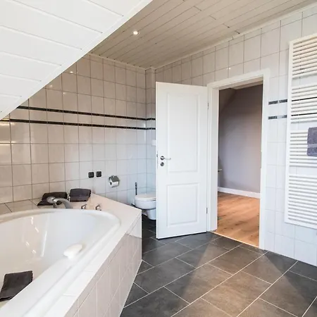 Apartmenthaus Luv Un Lee Daire