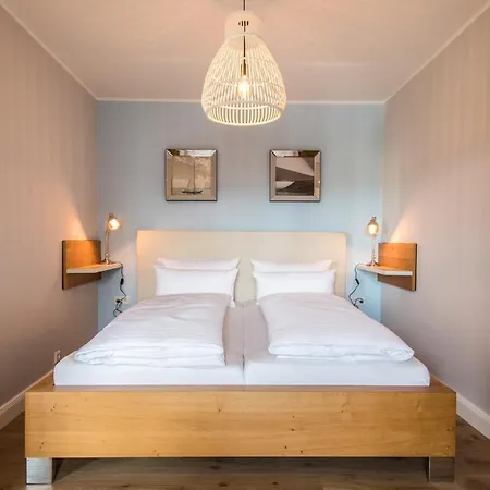 Apartmenthaus Luv Un Lee Daire *