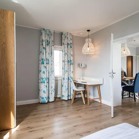 Apartmenthaus Luv Un Lee Apartament Langeoog