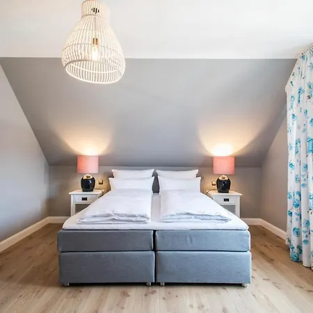 Apartament Apartmenthaus Luv Un Lee Langeoog