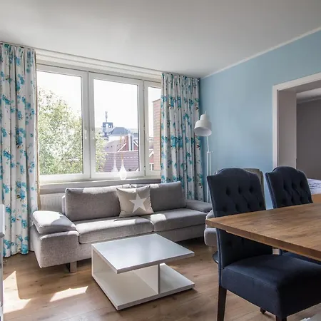 Apartmenthaus Luv Un Lee * Langeoog