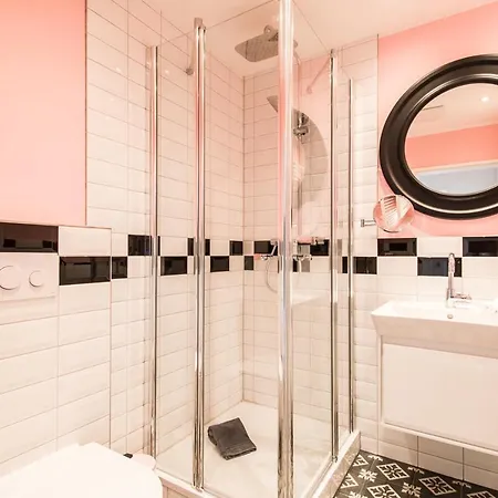 Apartmenthaus Luv Un Lee Daire