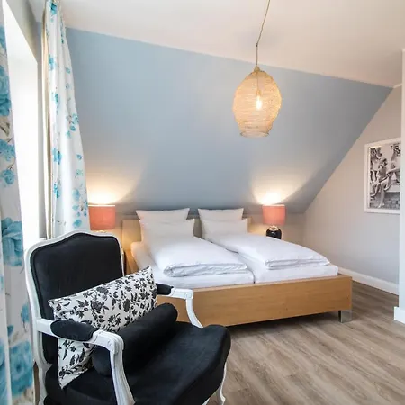Daire Apartmenthaus Luv Un Lee *