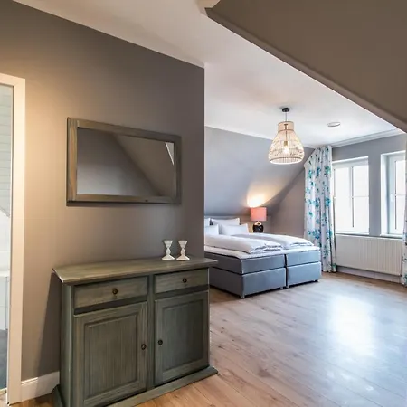 Apartmenthaus Luv Un Lee Apartament Langeoog