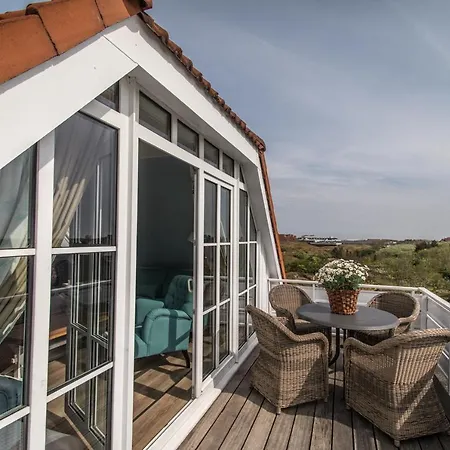 Apartament Apartmenthaus Luv Un Lee Langeoog