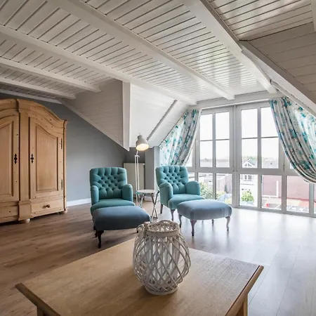 Apartmenthaus Luv Un Lee *