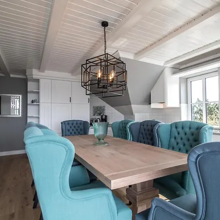 Apartmenthaus Luv Un Lee * Langeoog