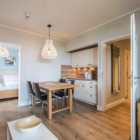 公寓 Apartmenthaus Luv Un Lee *