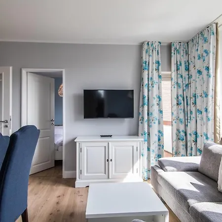 Apartmenthaus Luv Un Lee Daire Langeoog