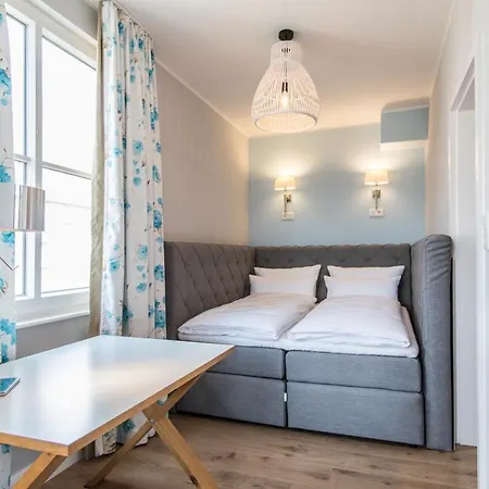 Daire Apartmenthaus Luv Un Lee *
