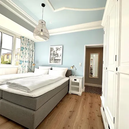 Apartmenthaus Luv Un Lee Langeoog