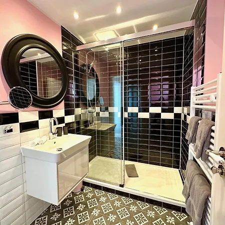 Daire Apartmenthaus Luv Un Lee *