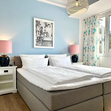 Apartmenthaus Luv Un Lee Langeoog