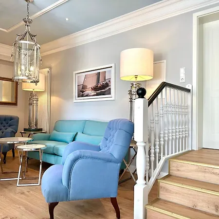 Apartmenthaus Luv Un Lee Daire *