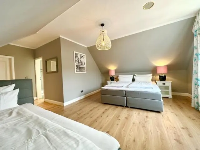 Apartmenthaus Luv Un Lee 公寓 朗格奥