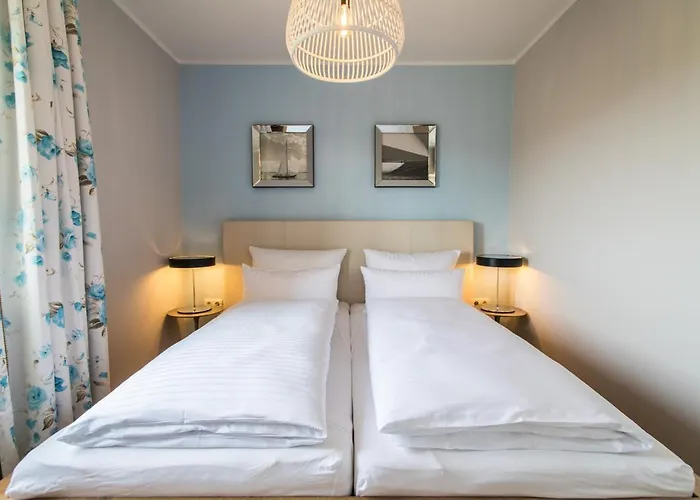 公寓 Apartmenthaus Luv Un Lee *