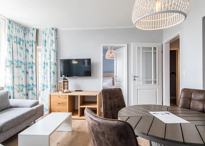 Apartmenthaus Luv Un Lee 公寓 朗格奥