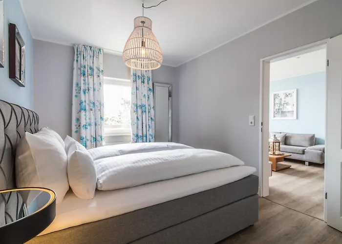 Apartmenthaus Luv Un Lee 公寓 *